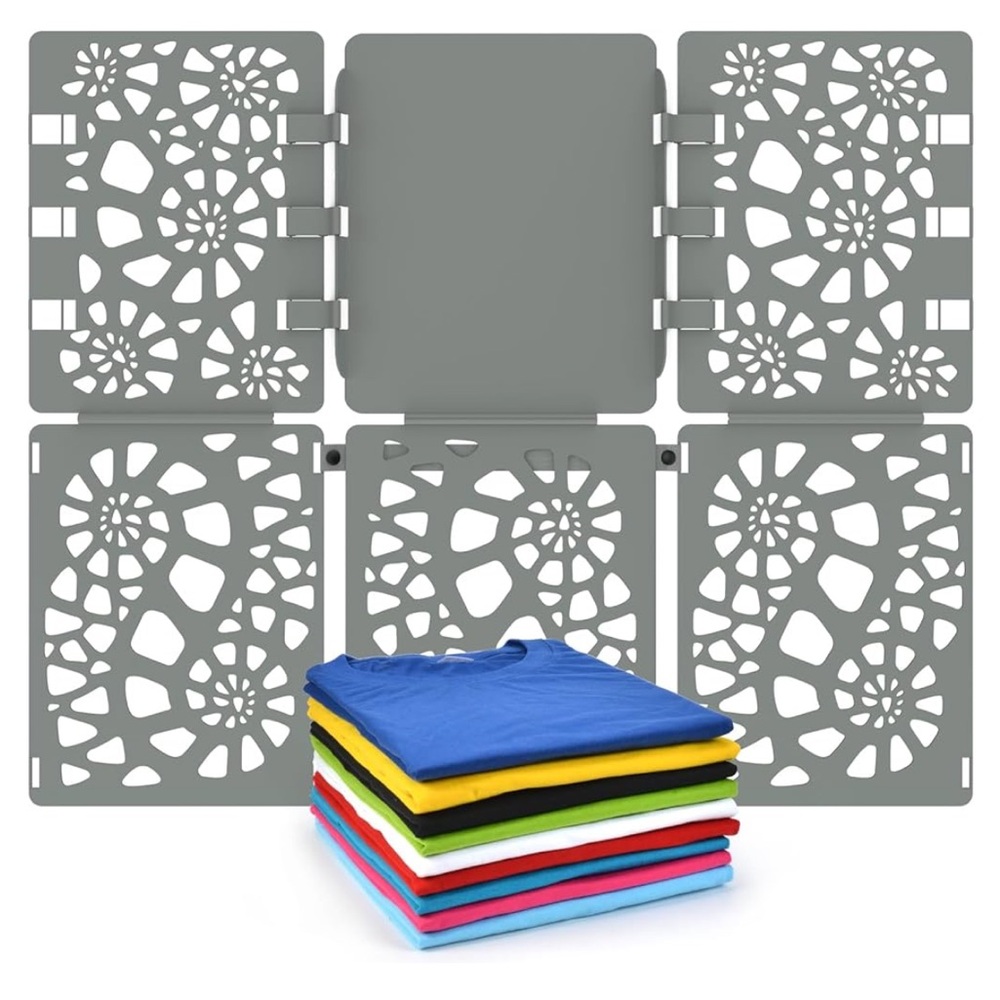 Clothes Folding Board, Gray